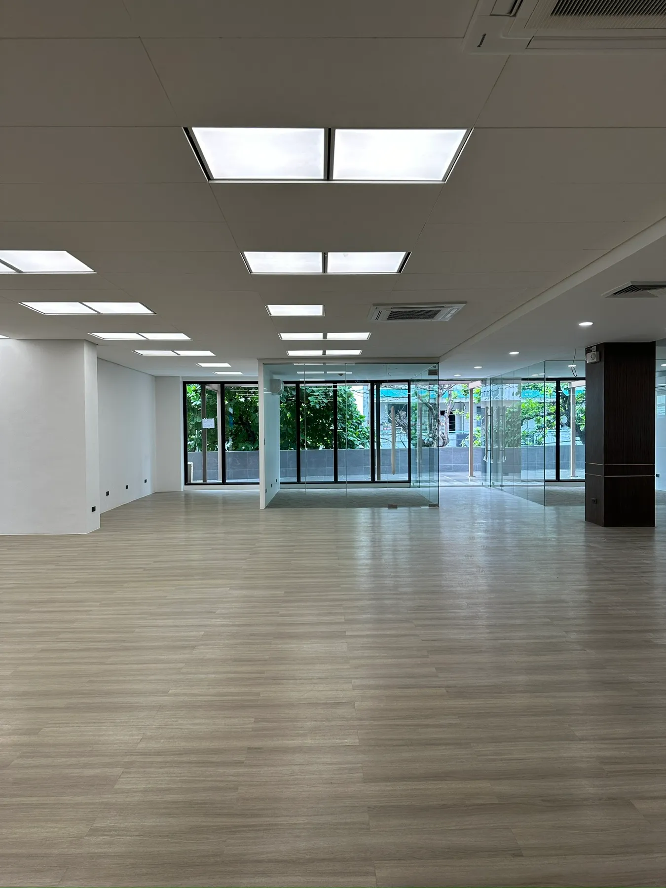 Commercial Office Fit-Out